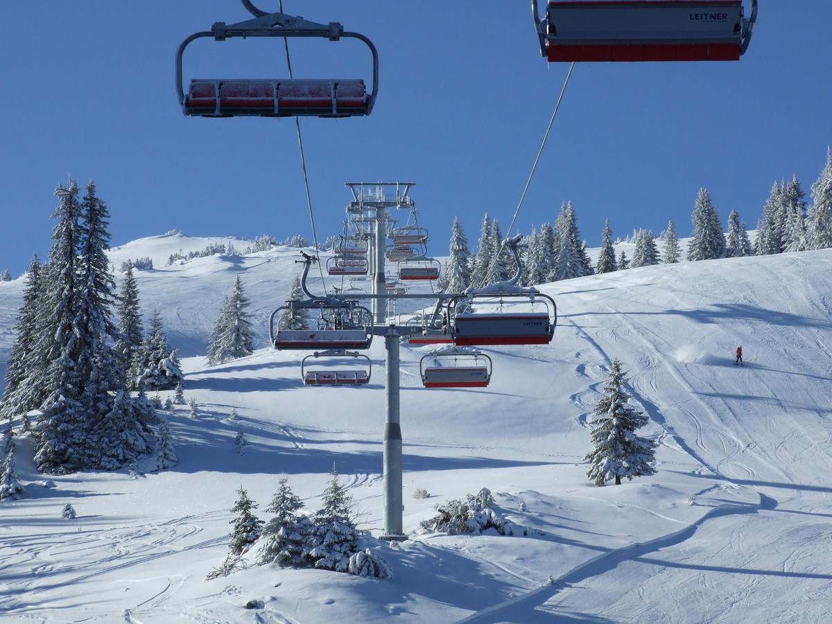 Hotel San Jahorina Exterior foto