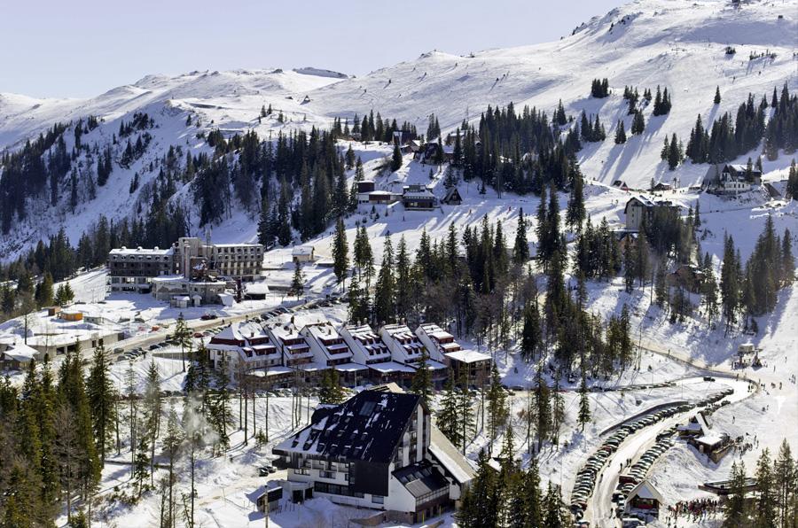 Hotel San Jahorina Exterior foto