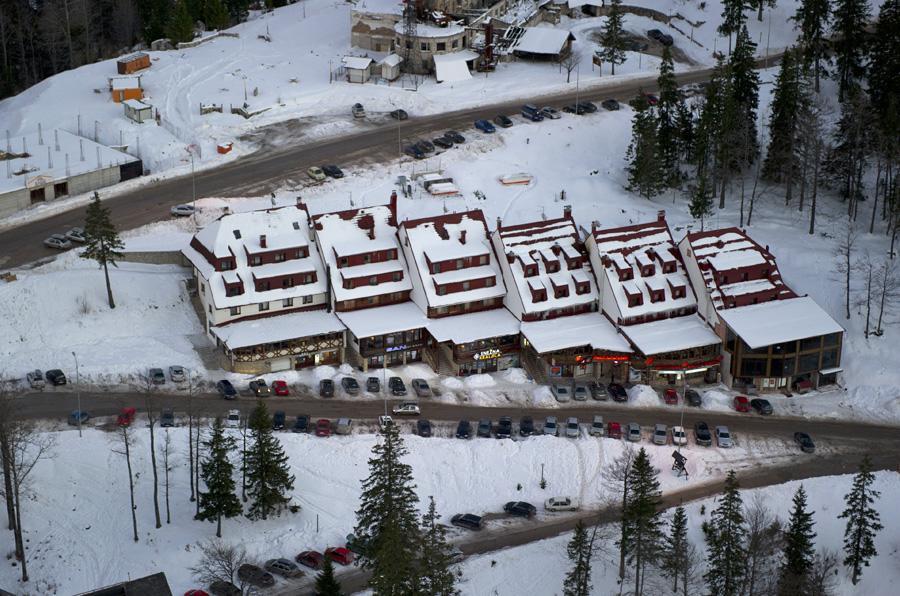 Hotel San Jahorina Exterior foto